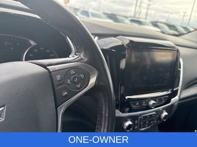 2020 Chevrolet Traverse RS