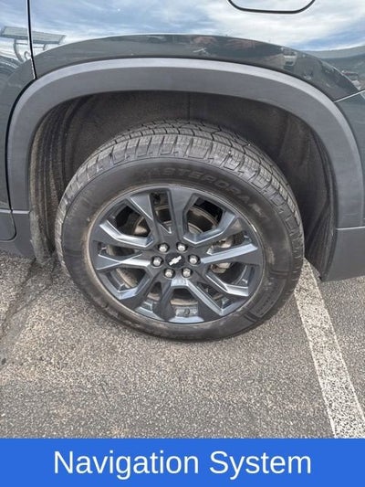 2020 Chevrolet Traverse RS