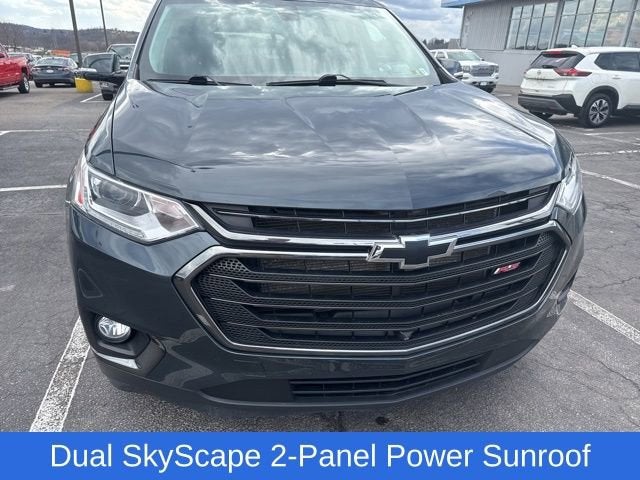 2020 Chevrolet Traverse RS