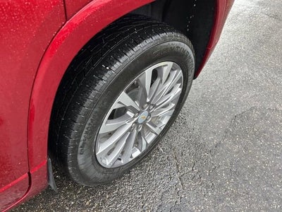 2023 Chevrolet Traverse Premier