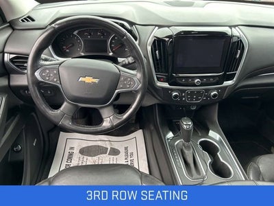 2019 Chevrolet Traverse Premier