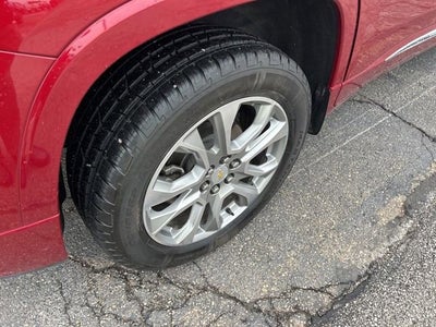 2019 Chevrolet Traverse Premier