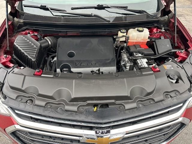 2019 Chevrolet Traverse Premier