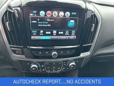 2019 Chevrolet Traverse Premier