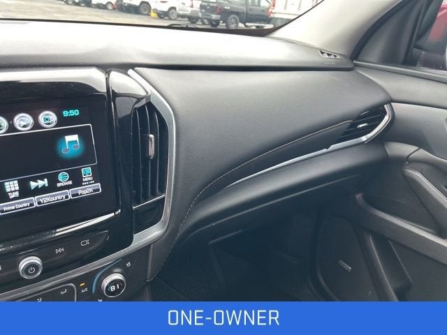 2019 Chevrolet Traverse Premier