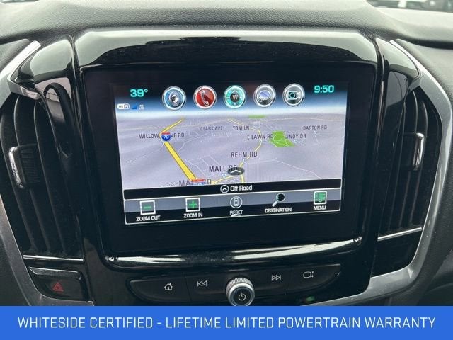 2019 Chevrolet Traverse Premier