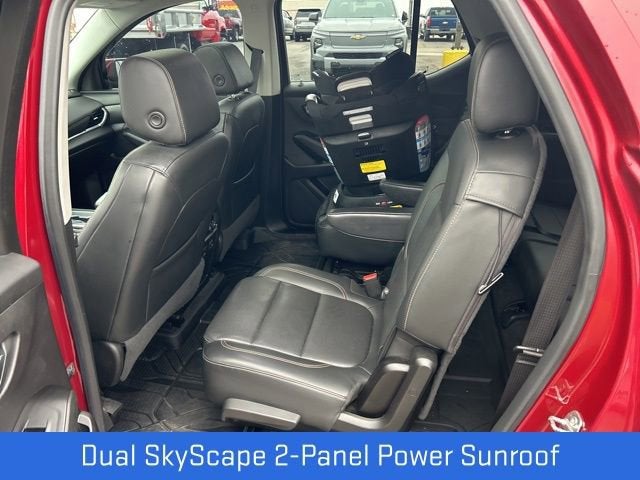 2019 Chevrolet Traverse Premier