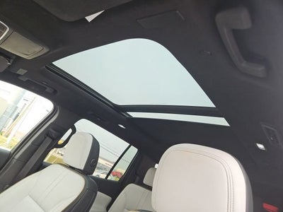 2025 Chevrolet Traverse High Country