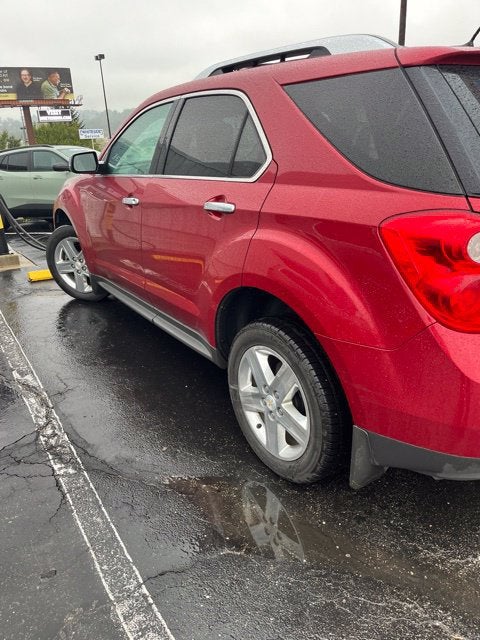 2015 Chevrolet Equinox LTZ