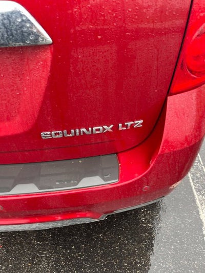 2015 Chevrolet Equinox LTZ