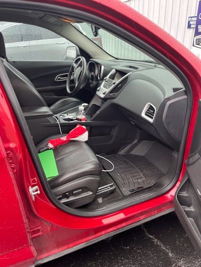 2015 Chevrolet Equinox LTZ