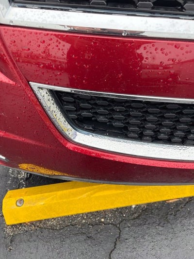 2015 Chevrolet Equinox LTZ