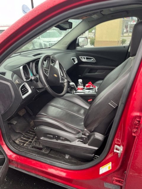 2015 Chevrolet Equinox LTZ