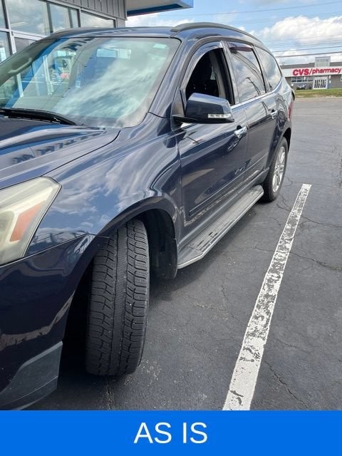 2015 Chevrolet Traverse LT