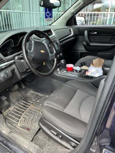 2015 Chevrolet Traverse LT