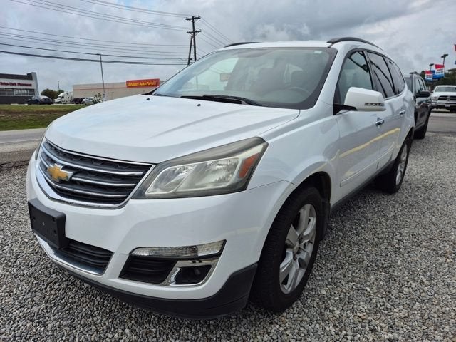 2017 Chevrolet Traverse LT