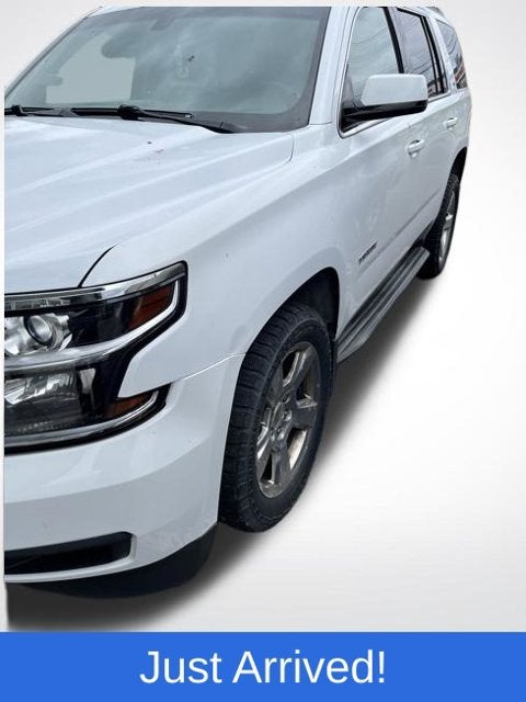 2016 Chevrolet Tahoe LS