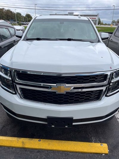 2016 Chevrolet Tahoe LS