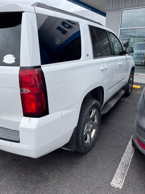 2016 Chevrolet Tahoe LS