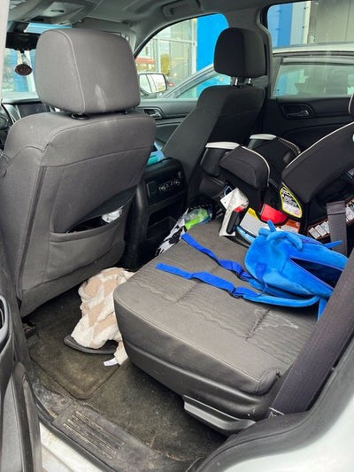 2016 Chevrolet Tahoe LS