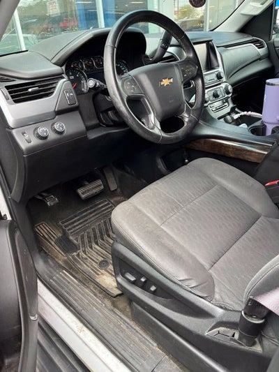 2016 Chevrolet Tahoe LS