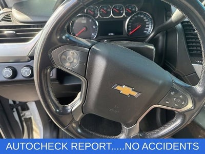 2018 Chevrolet Tahoe LS