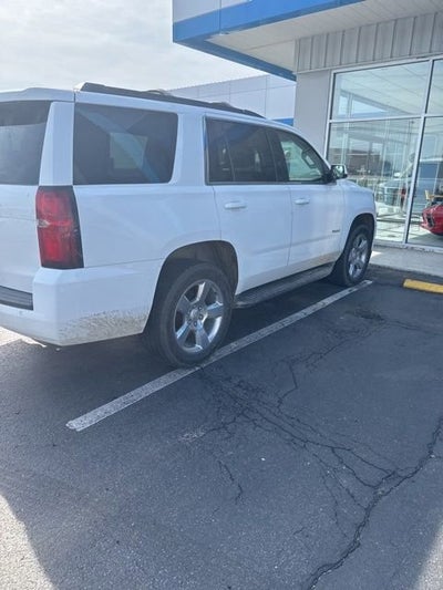 2018 Chevrolet Tahoe LS