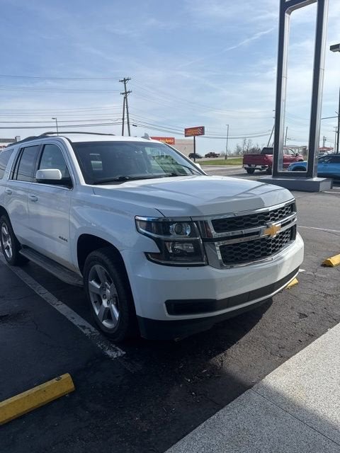 2018 Chevrolet Tahoe LS