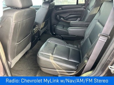 2017 Chevrolet Tahoe LT