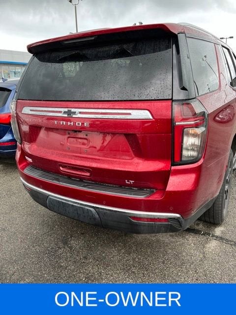 2022 Chevrolet Tahoe LT