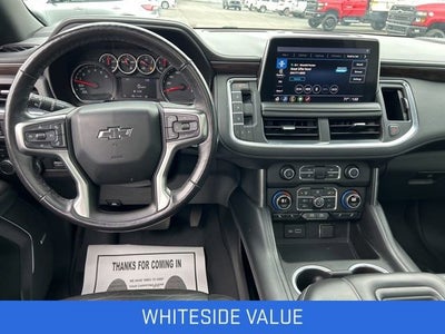 2021 Chevrolet Tahoe Z71