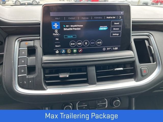 2021 Chevrolet Tahoe Z71