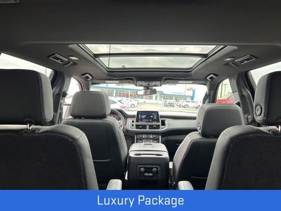 2021 Chevrolet Tahoe Z71