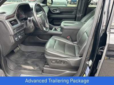 2021 Chevrolet Tahoe Z71