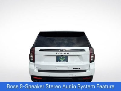 2024 Chevrolet Tahoe RST