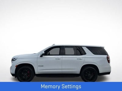 2024 Chevrolet Tahoe RST
