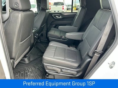 2024 Chevrolet Tahoe RST