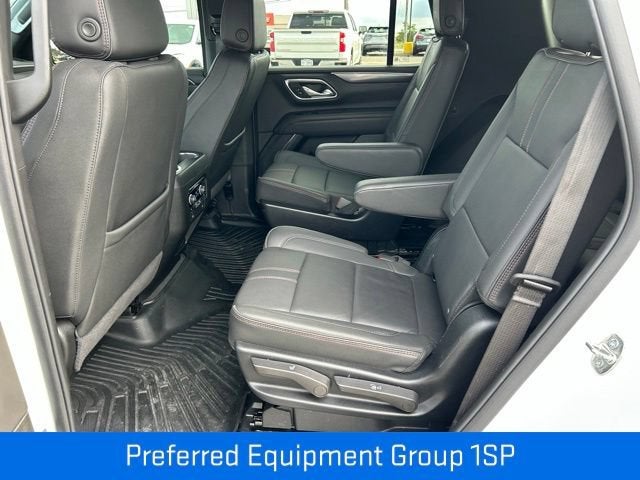 2024 Chevrolet Tahoe RST