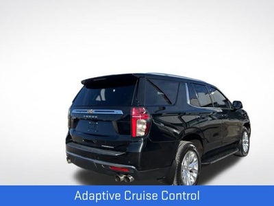 2021 Chevrolet Tahoe Premier