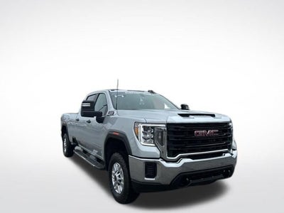 2022 GMC Sierra 2500 HD Pro