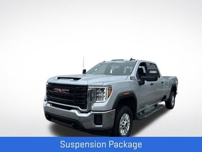 2022 GMC Sierra 2500 HD Pro