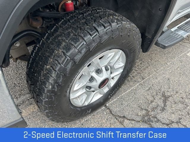 2022 GMC Sierra 2500 HD Pro