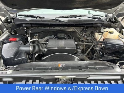 2022 GMC Sierra 2500 HD Pro