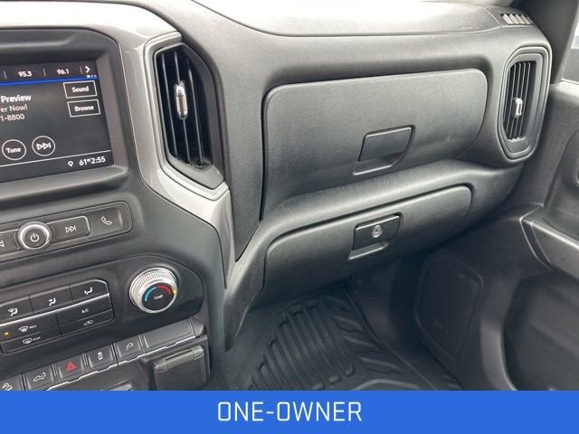 2022 GMC Sierra 2500 HD Pro