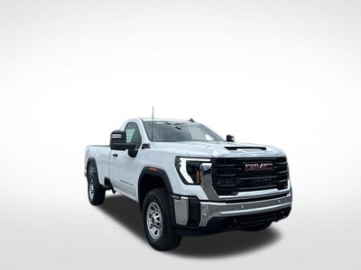 2026 GMC Sierra 3500 HD Pro