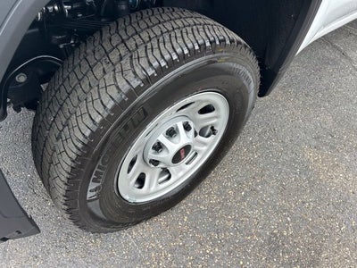 2026 GMC Sierra 3500 HD Pro