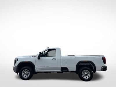 2026 GMC Sierra 3500 HD Pro
