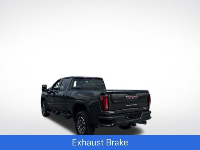 2023 GMC Sierra 2500 HD AT4