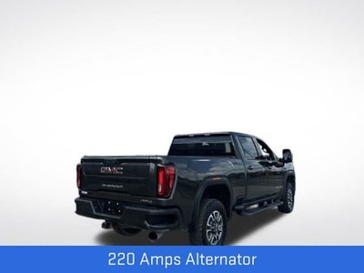 2023 GMC Sierra 2500 HD AT4