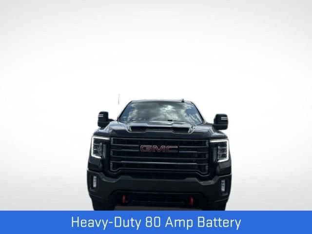 2023 GMC Sierra 2500 HD AT4